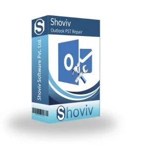 Shoviv outlook pst repair tool