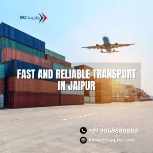 Fast and reliable transport in jaipur