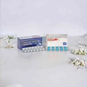 Zopiclone sleeping tablets