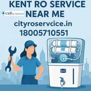 Your health, our priority – trusted kent ro service near me