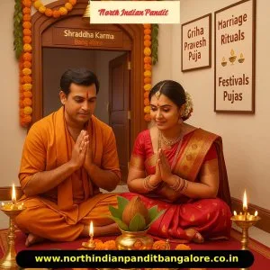 Shraddha karma in bangalore – honor ancestors with love, faith &