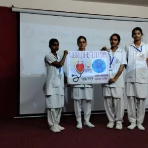 Top nursing institute in pratapgarh – st mother teressa school