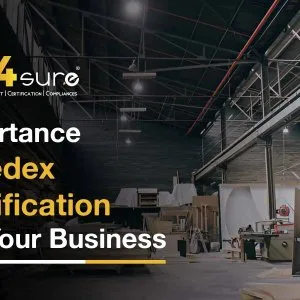What is sedex certification?