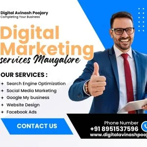 Digital marketing services