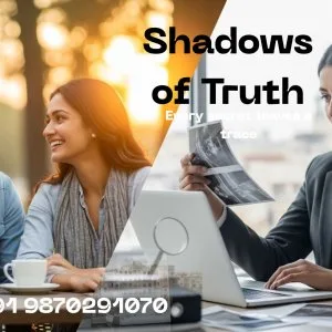 Top private detective agency in jaipur for confidential cases
