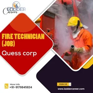 Fire safety officer job