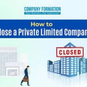 Winding up & strike-off | closure of private limited company