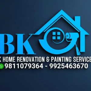 Bk home renovation & painting services noida/delhi ncr