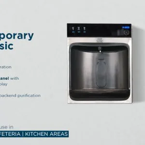 Empower conscious hydration with wae’s bottle filling stations