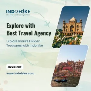 Explore india’s beauty with the best travel agency