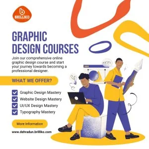 Best graphic design course in dehradun