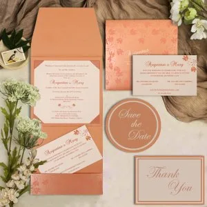Hindu wedding invitation | for every sacred ceremony