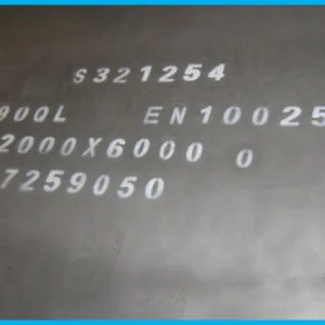 S690ql plates