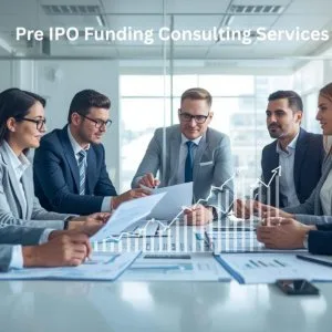 Looking for pre‑ipo funding & consulting services?