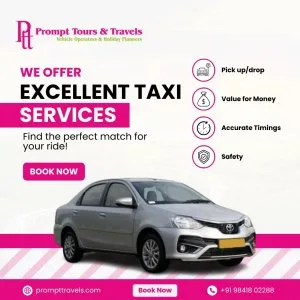 Excellent taxi services | reliable rental taxi in chennai for ev