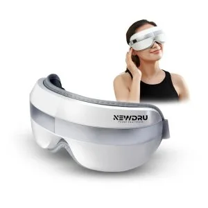 Eyespa pro smart eye massager – electric heat & vibration therap