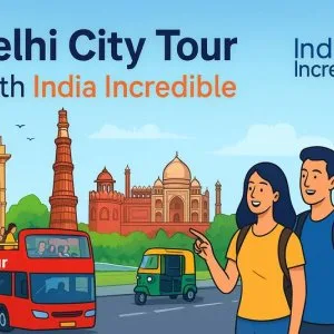 Cheap priced delhi city tour packages in india