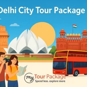 Affordable delhi city tour packages in india