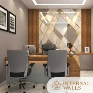 Professional office interior designer company | modern workspace