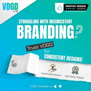 Keep your branding on point