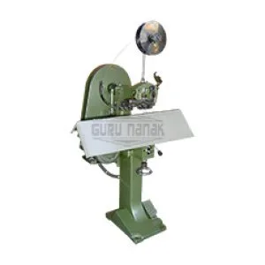 Book wire stitching machine – precision, speed & durability