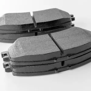 High-performance two wheeler brake pads for motorcycles & scoote