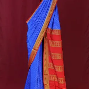 Atharva unveils timeless mysore silk saree designs for the moder