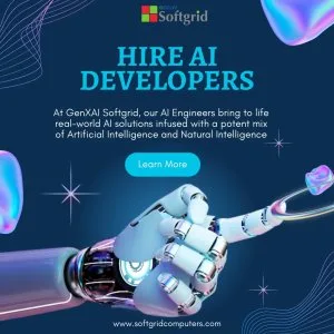 Hire ai developers in india