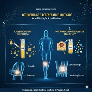 Orthobiologics & regenerative joint care | elite orthopaedics