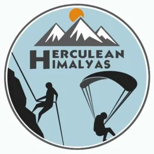 Paragliding in manali - herculean himalayas