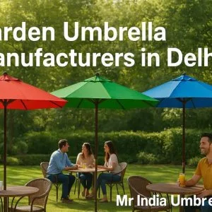 Best garden umbrella manufacturers in delhi