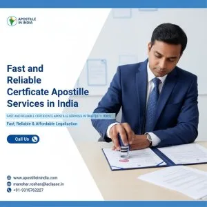 Apostille services india – contact experts for quick attestation