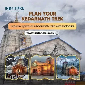 Book your kedarnath trek package with indohike today