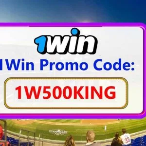 1win promo code - vip bonus 500% up to $1025