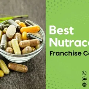 Nutraceuticals pcd range