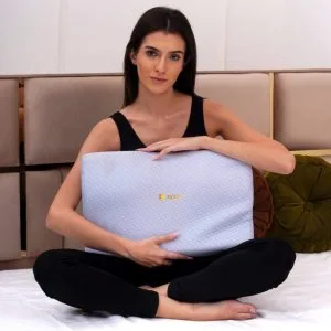 Buy ultra soft thin pillow for sleeping – comfort meets perfect