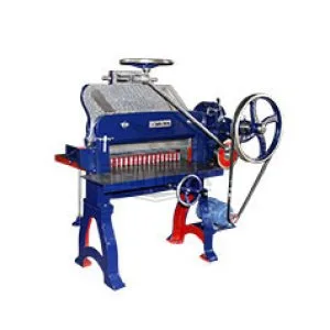 Heavy-duty paper cutter machines