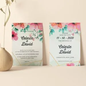 Digital invitations with rsvp | made easy