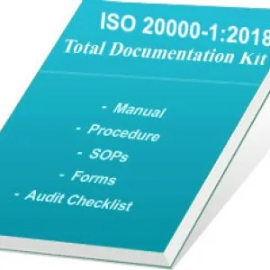Iso 20000 documentation by certificationconsultancycom