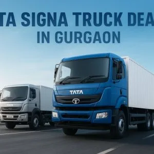 Top tata signa truck dealer in gurgaon