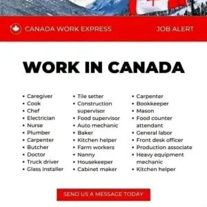 Big news for canadians