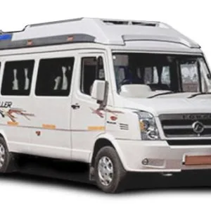 Luxury tempo traveller rental jaipur