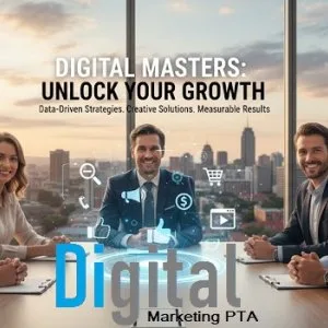 The digital advertising success partner your business needs pret