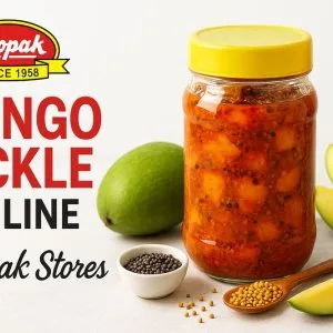 Shop premium quality mango pickle online in india