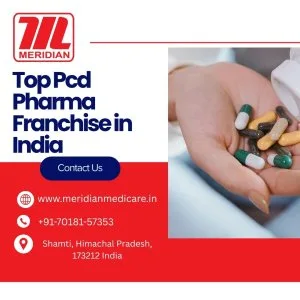 Top pcd pharma franchise in india