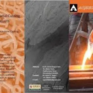 Aqeel industries | excellence in metal castings & engineering