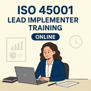 Iso 45001 implementer training - e learning course
