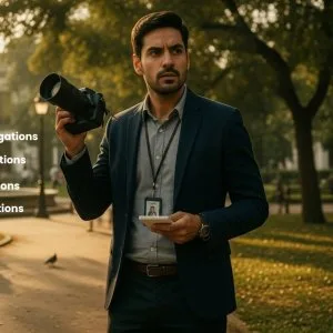 Espionage india – hire expert private investigators across india