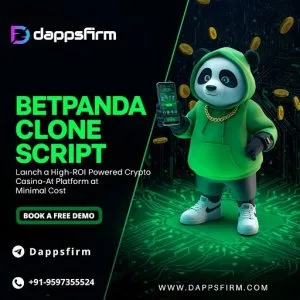 Ready-to-use betpanda clone script with multi-game and sports be