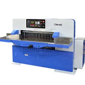 Programmable automatic paper cutting machine in amritsar